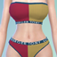 Chub_Seal_BURGER LOVER - Sport Set logo