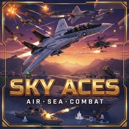 SKY ACES logo