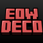 [EOW] End Of the World Decorations logo