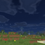 Moonlit sky logo