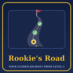Rookie's Road logo