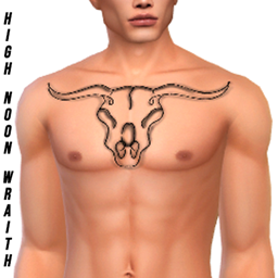 Layla - High Noon Wraith Tattoo project image