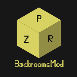 PZR Backrooms logo