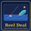 Reel Deal logo