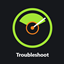 RaidRoster Troubleshoot logo