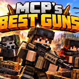 MCP's Best Guns Expansion project image
