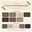 CAS Backgrounds: Fall Edition by Nimalu Sims logo