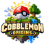 Cobblemon Origins - Road to Champion logo