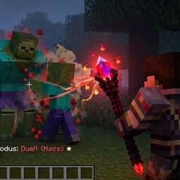 Conflict & Mob Control - Mind Wand
