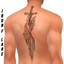 Layla - Iron Flare Tattoo logo
