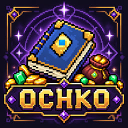 OchkoAdventures logo