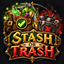 Stash Or Trash logo