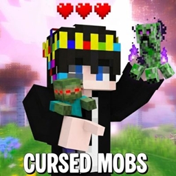 RR Cursed Mobs: Don't Play at 3AM! logo
