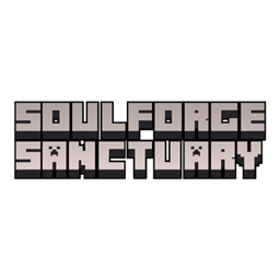 Soulforge Sanctuary logo