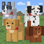 Loyal Companions - Dogs logo