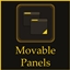 Movable Panels logo
