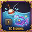 SC Fishing logo