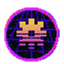Braincells Retro Sky logo