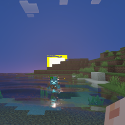 Fantasy Glow  Shader logo