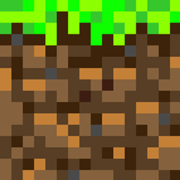 Old biomes BE logo
