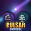 Pulsar Universe logo