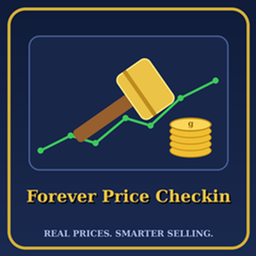 Forever Price Checkin project image