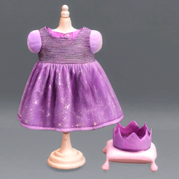  Unicorn princesses logo