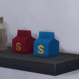 Party Box - MS project image