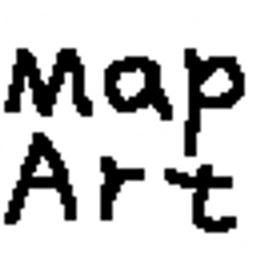 Map Art Supporter logo
