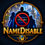 Midnight Name Disable logo