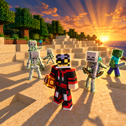 Epic Fight x Iron's Spells - Summons Arsenal project image