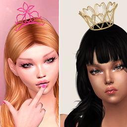 Tiara Hairband project image