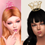 Tiara Hairband logo