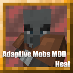 Adaptive Mobs Heat project image