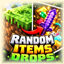 Random Items Drops logo