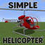 Simple Helicopter logo