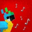 Singing parrots logo