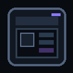ObsidianUI icon