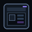 ObsidianUI logo