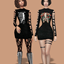 Dress Bones logo