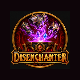 Disenchanting Companion logo