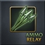 AmmoRelay logo