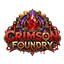 Crimson Foundry logo