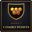Mirra´s Combo Points logo