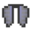 Elytra and chestplate logo