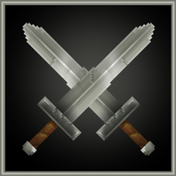 Dual Blades logo