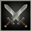 Dual Blades logo