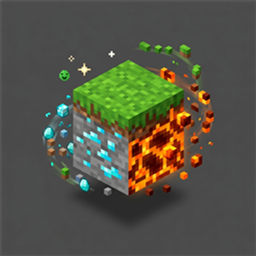 Block Shuffle | Walk on the block to Shuffle it! project image