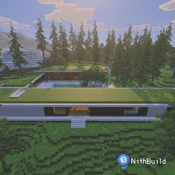 Luxury Modern House  (v1.0) logo