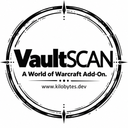 VaultSCAN logo